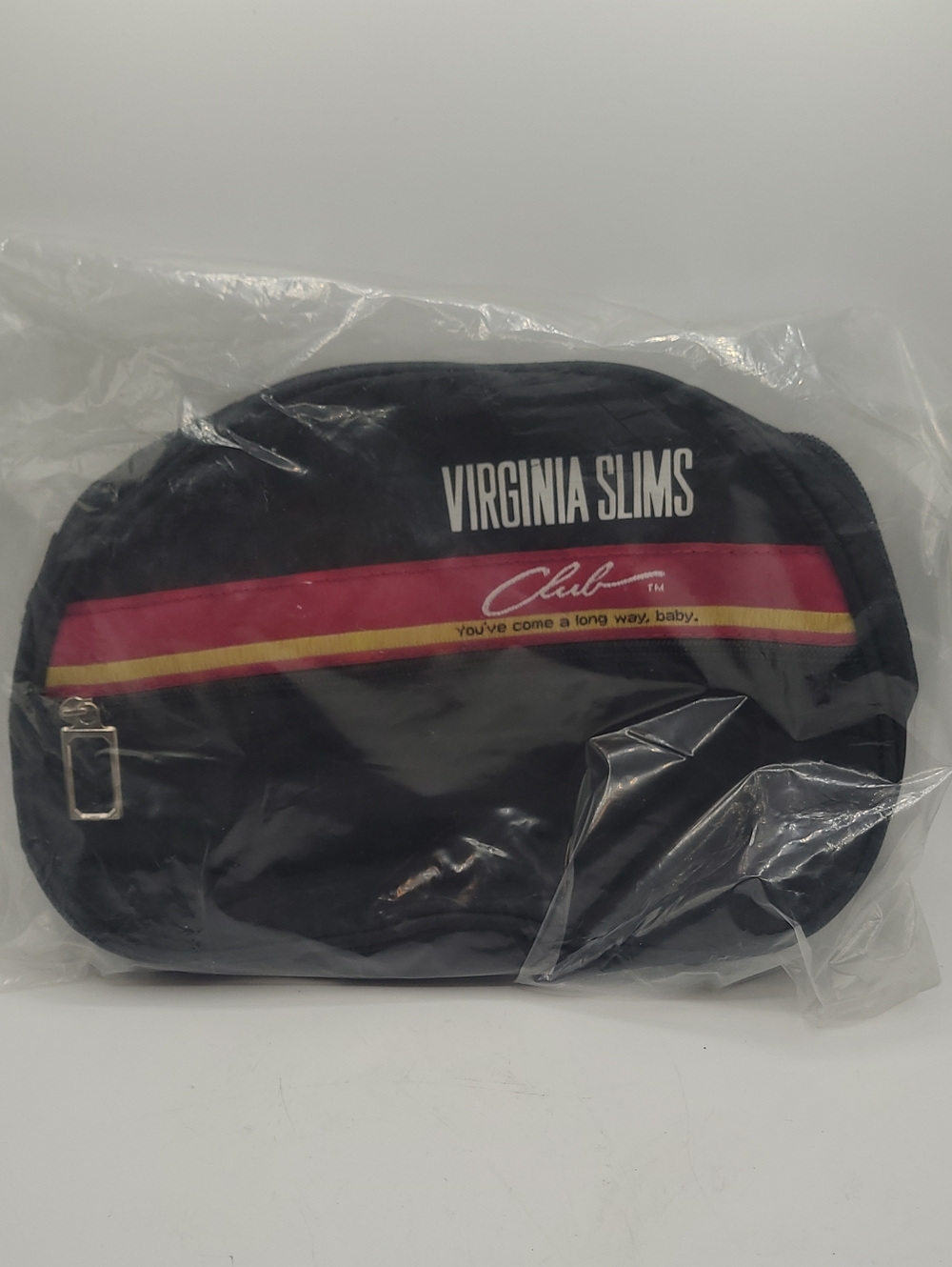 Black Travel Pouch Virginia Slims  Mail Away